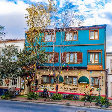 Olive Garden Apart Hotel Stambuł Zewnętrze zdjęcie