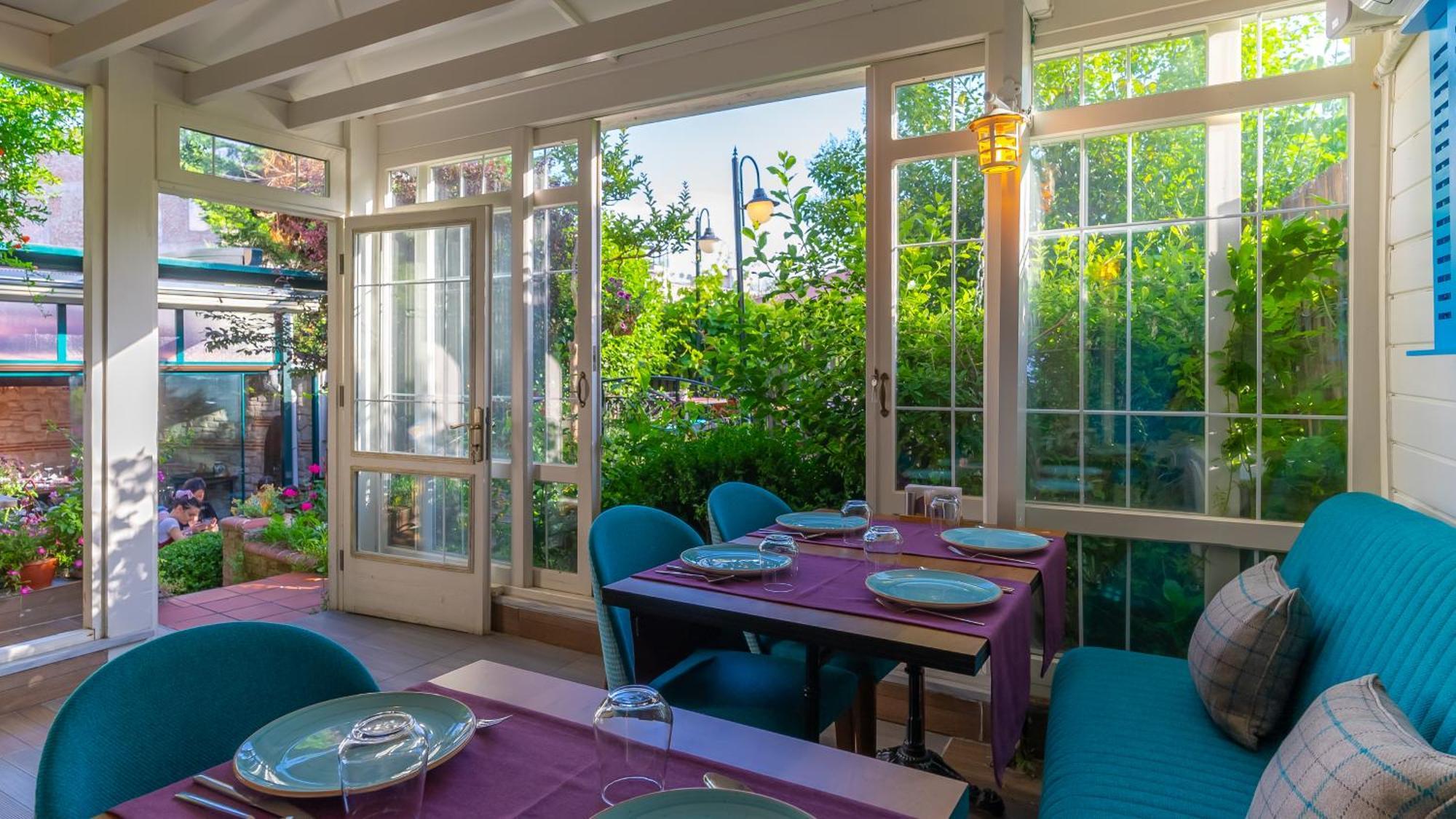 Olive Garden Apart Hotel Stambuł Zewnętrze zdjęcie