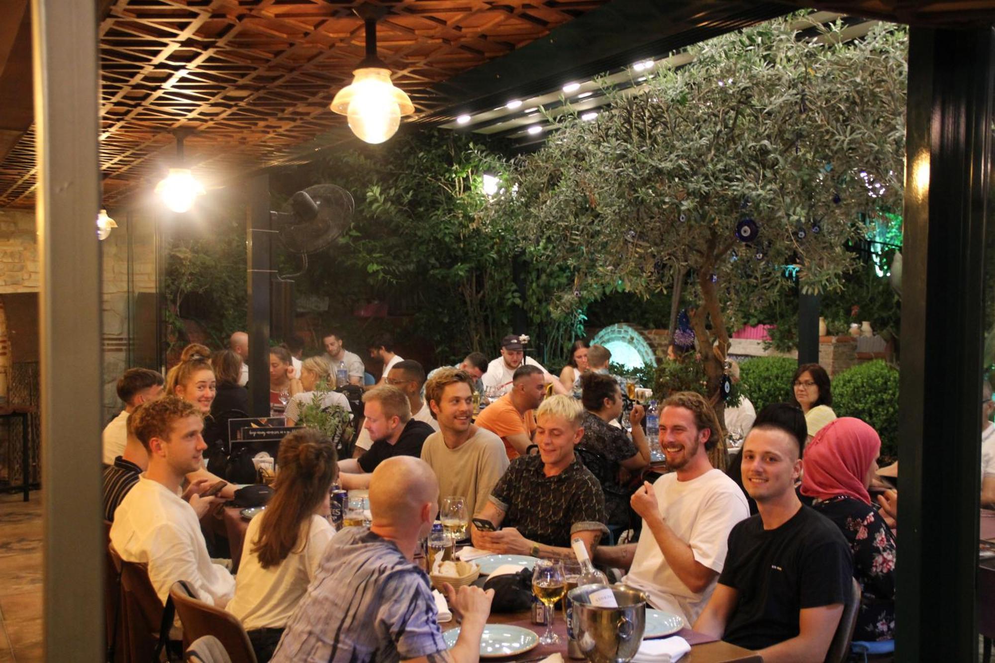 Olive Garden Apart Hotel Stambuł Zewnętrze zdjęcie