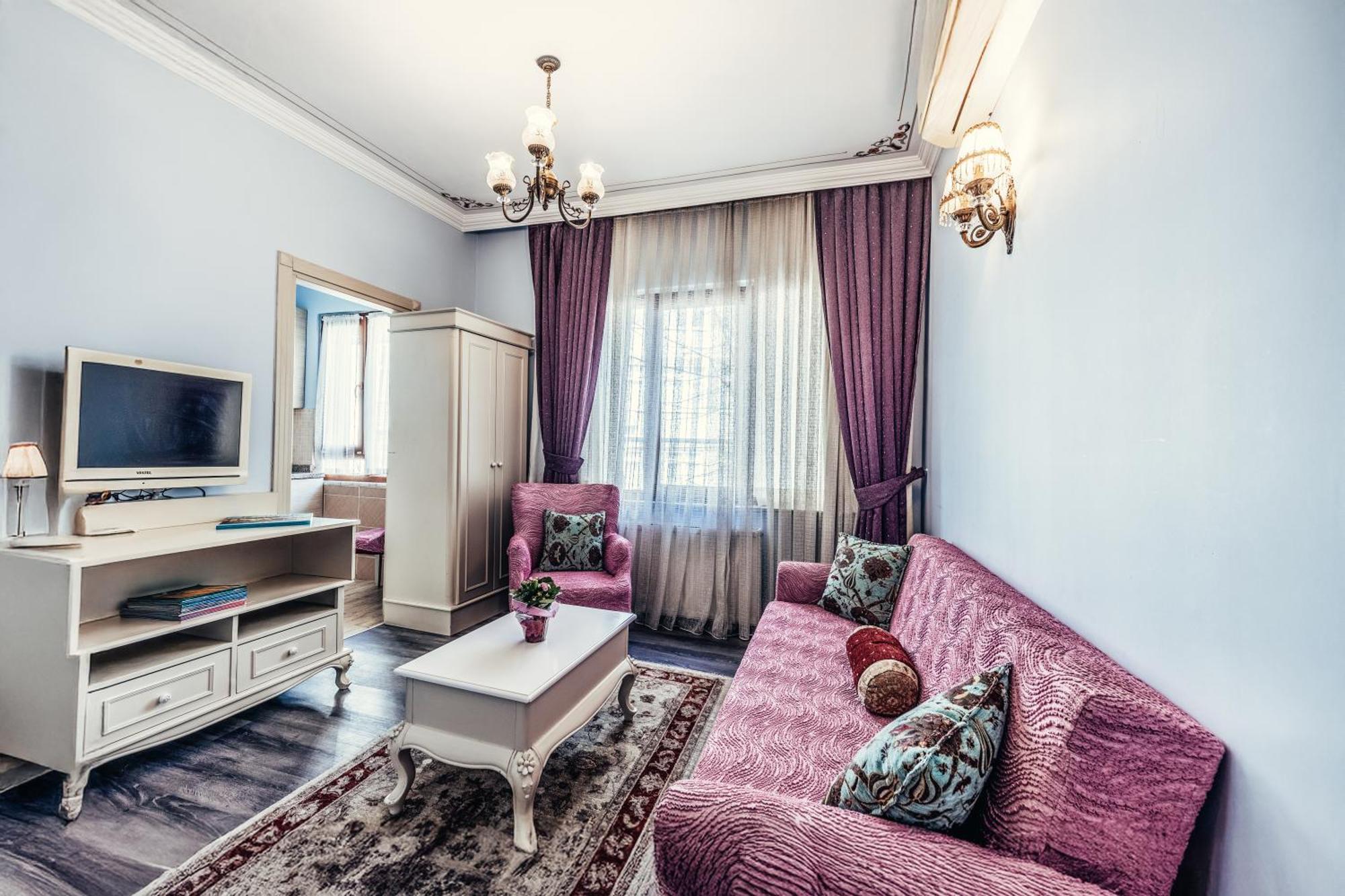Olive Garden Apart Hotel Stambuł Zewnętrze zdjęcie
