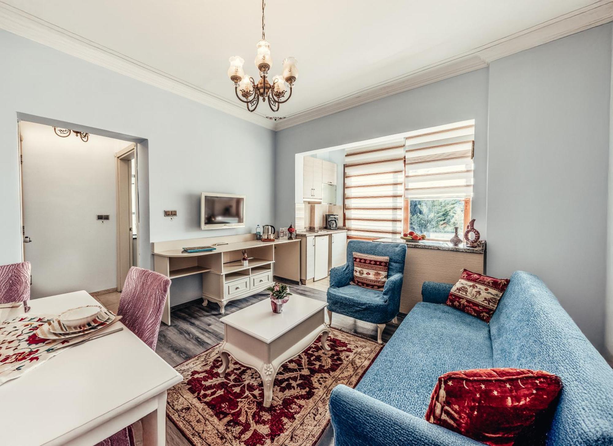 Olive Garden Apart Hotel Stambuł Zewnętrze zdjęcie