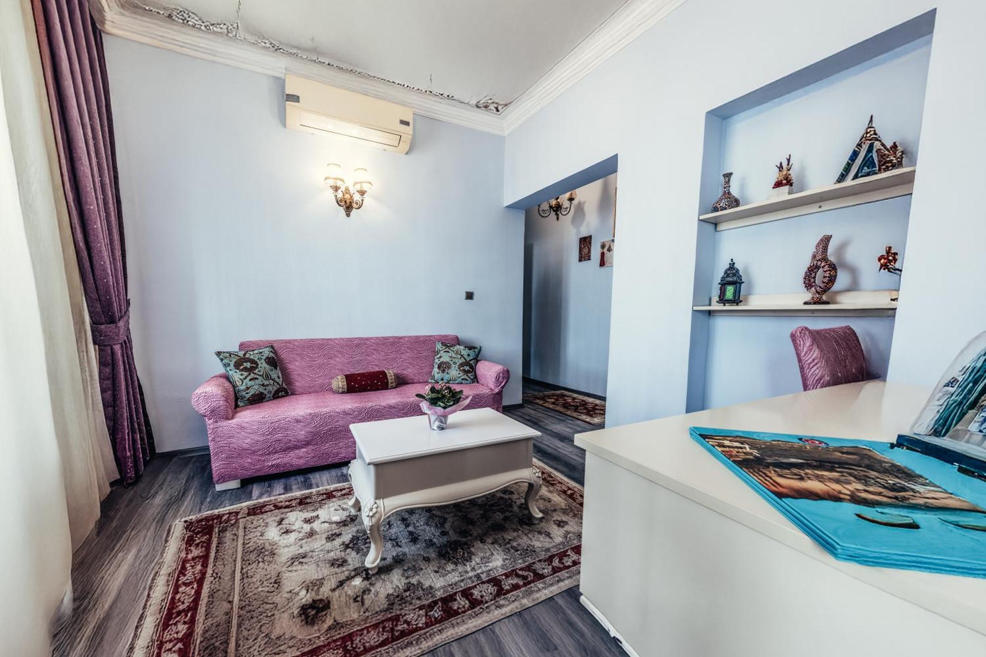 Olive Garden Apart Hotel Stambuł Zewnętrze zdjęcie