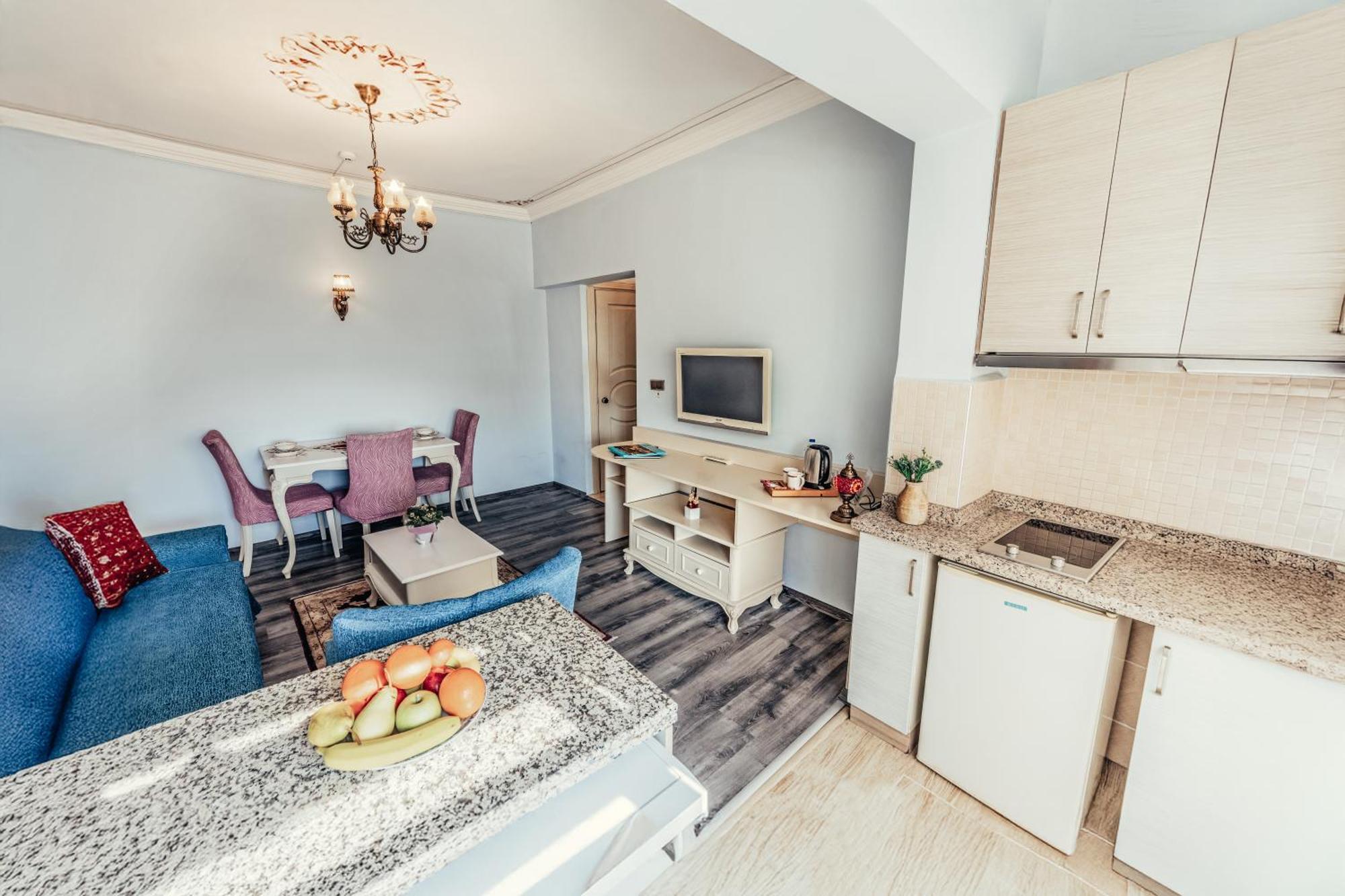 Olive Garden Apart Hotel Stambuł Zewnętrze zdjęcie