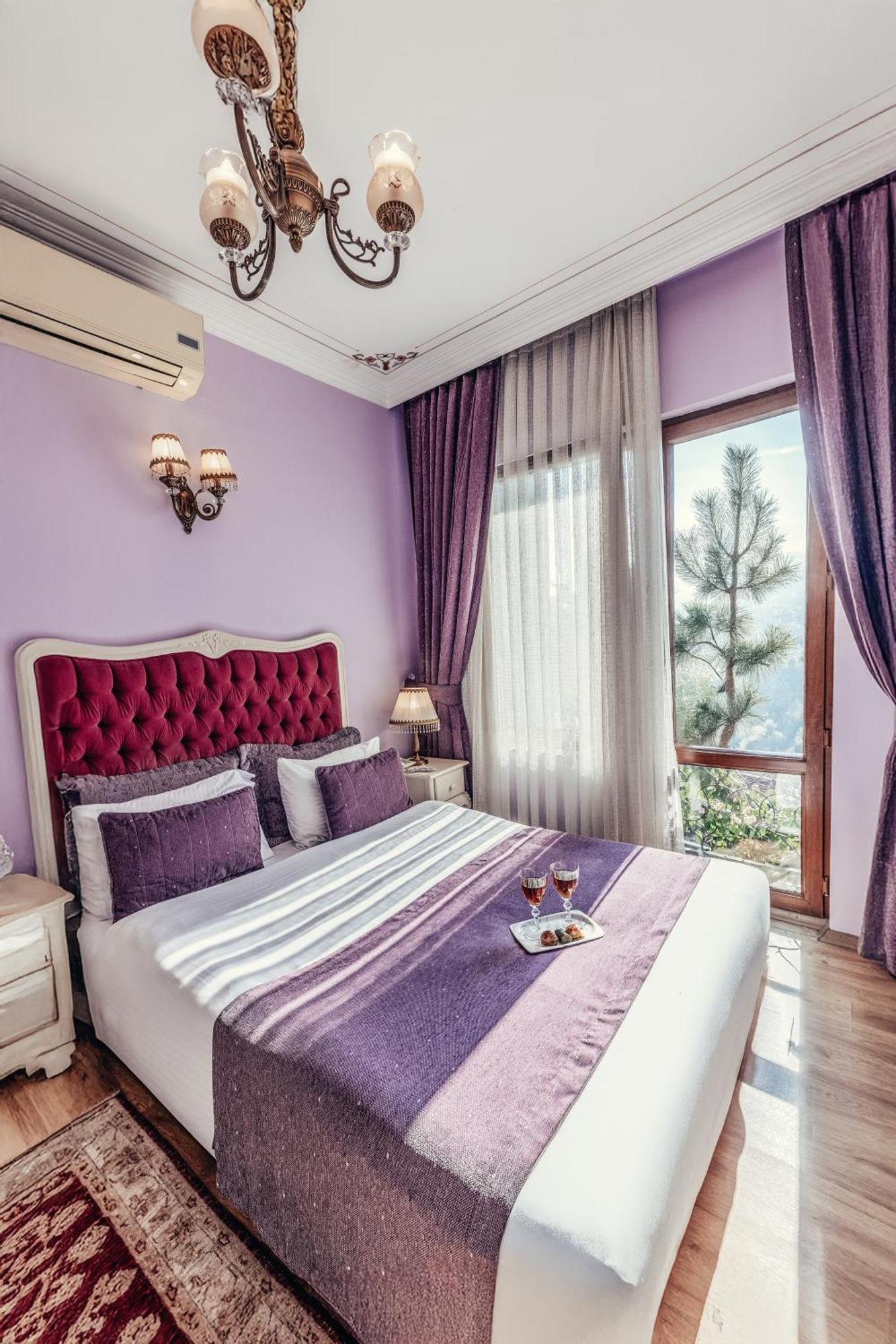 Olive Garden Apart Hotel Stambuł Zewnętrze zdjęcie
