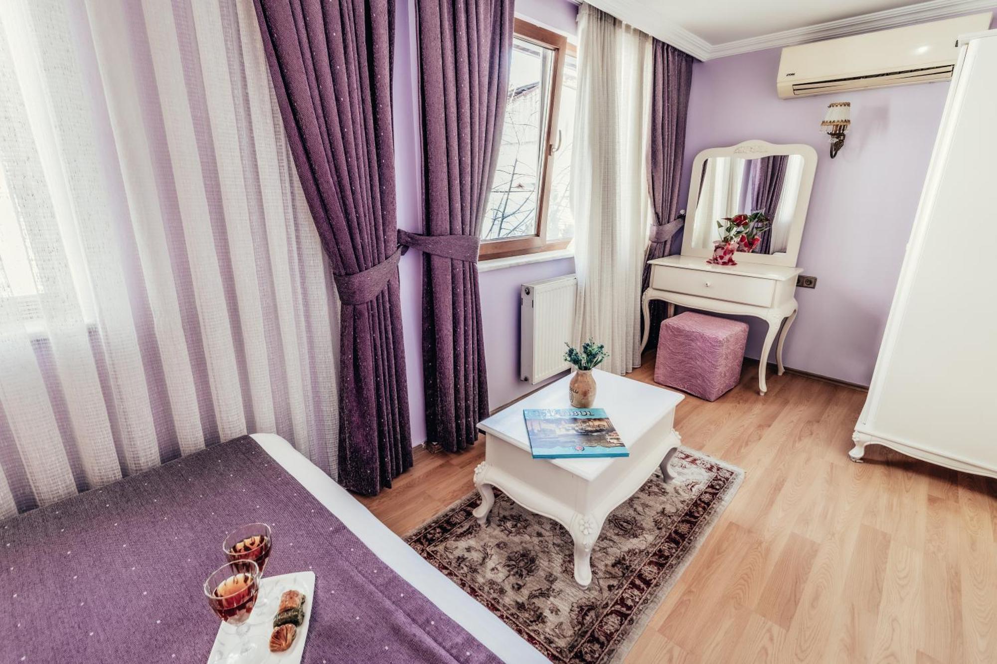 Olive Garden Apart Hotel Stambuł Zewnętrze zdjęcie