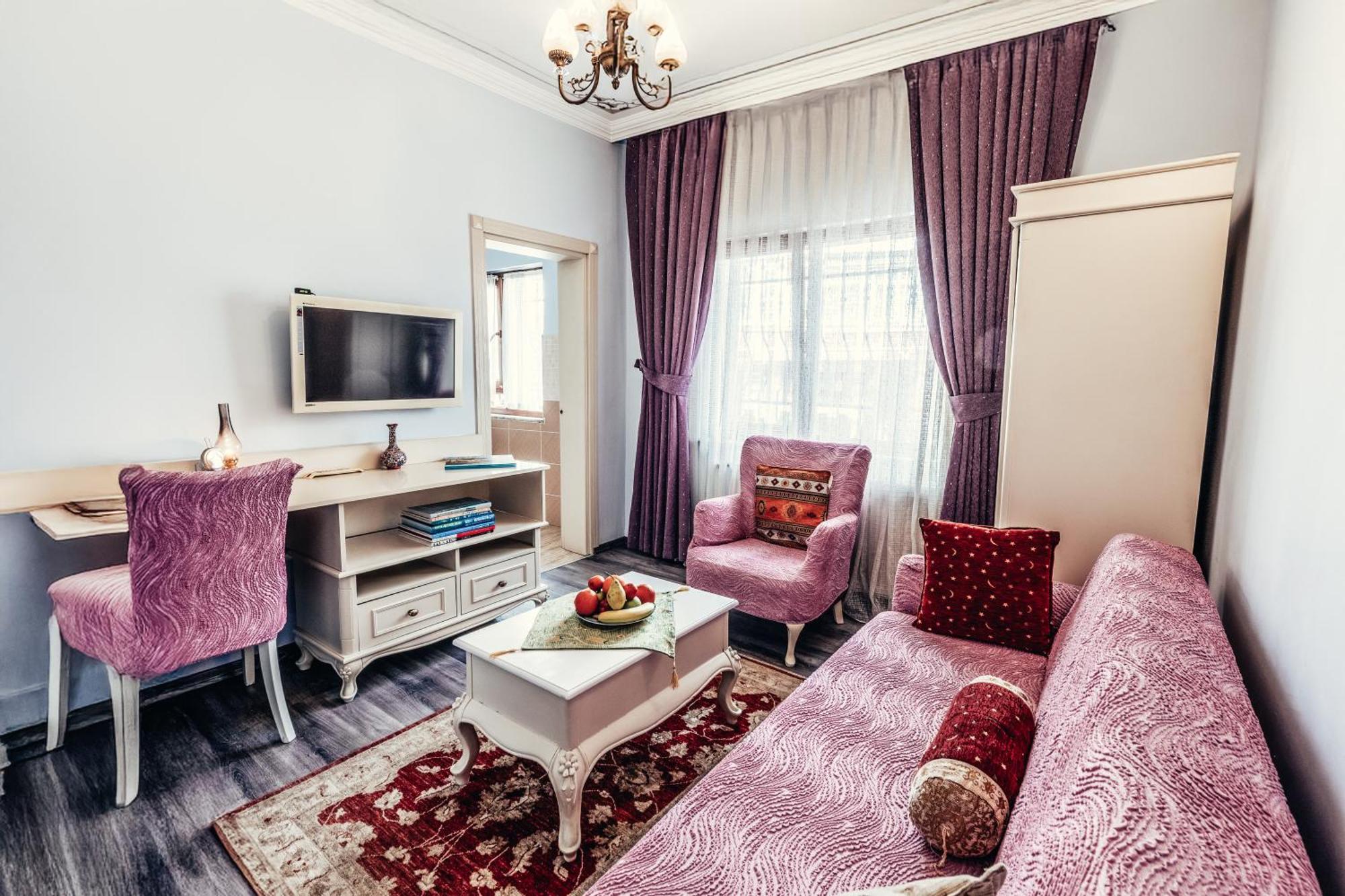 Olive Garden Apart Hotel Stambuł Zewnętrze zdjęcie