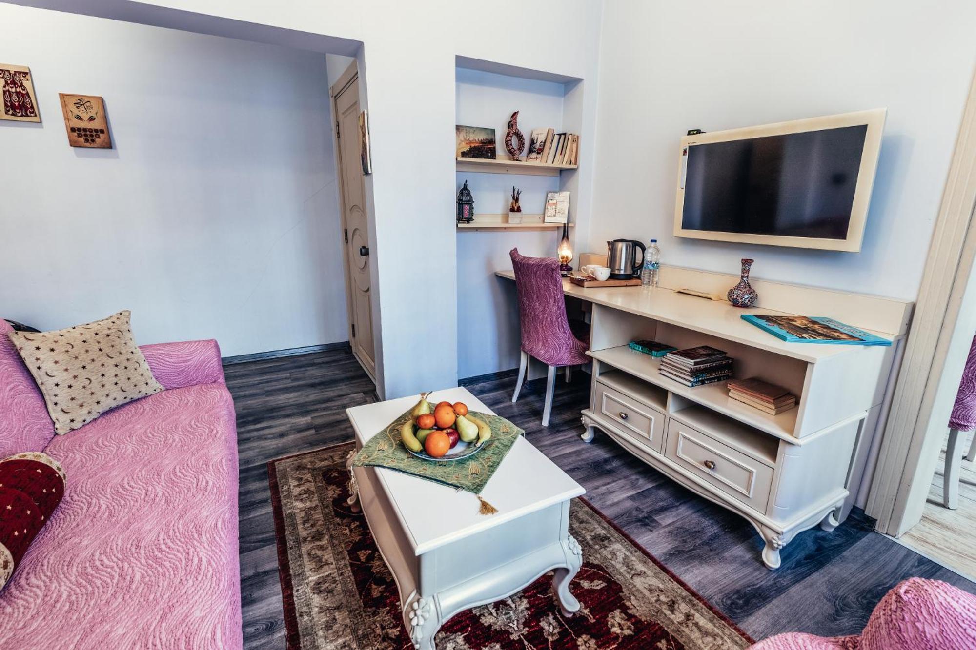 Olive Garden Apart Hotel Stambuł Zewnętrze zdjęcie