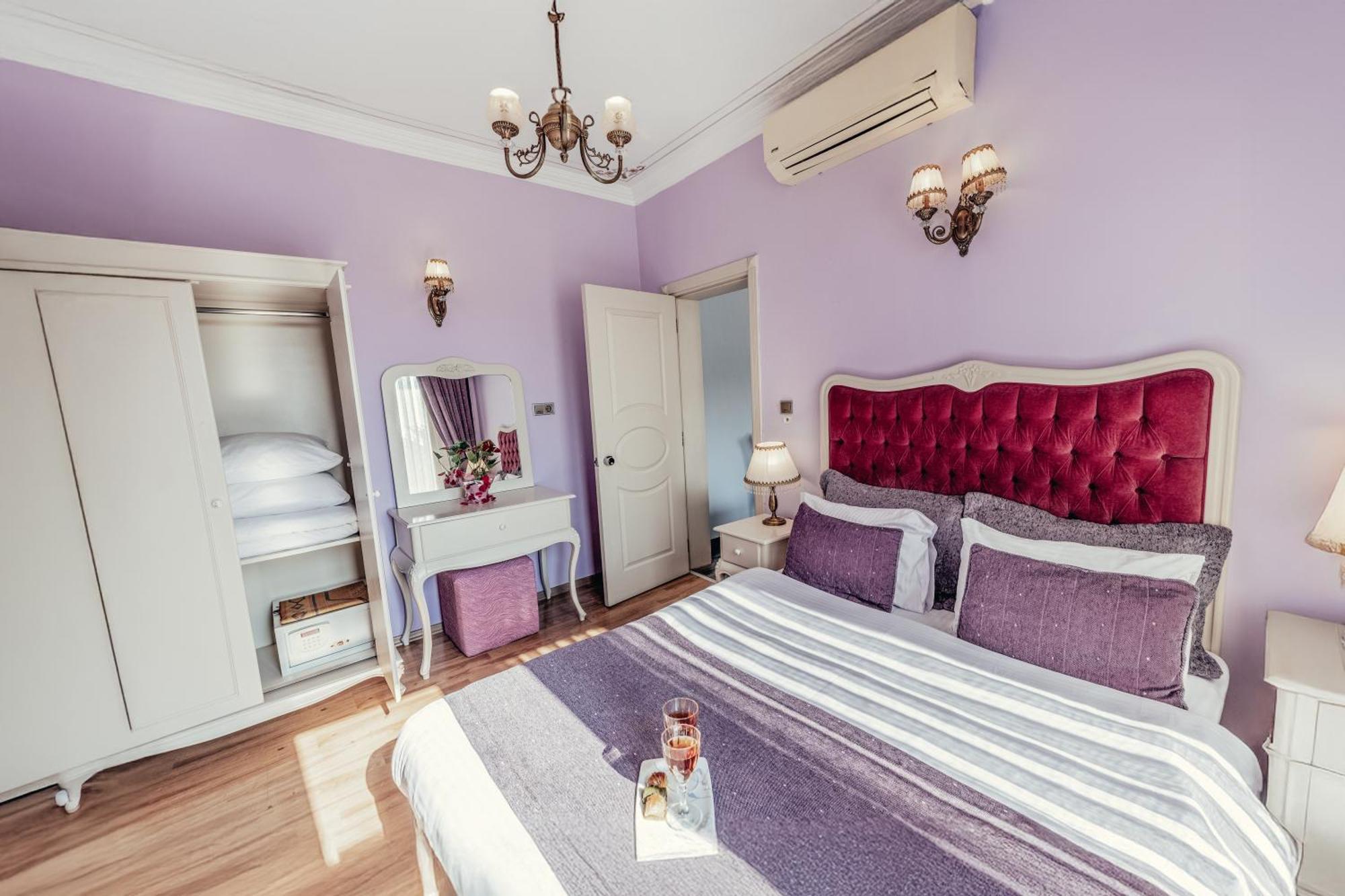 Olive Garden Apart Hotel Stambuł Zewnętrze zdjęcie