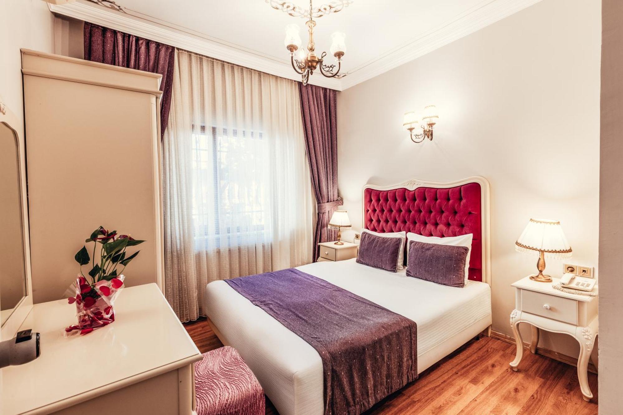 Olive Garden Apart Hotel Stambuł Zewnętrze zdjęcie