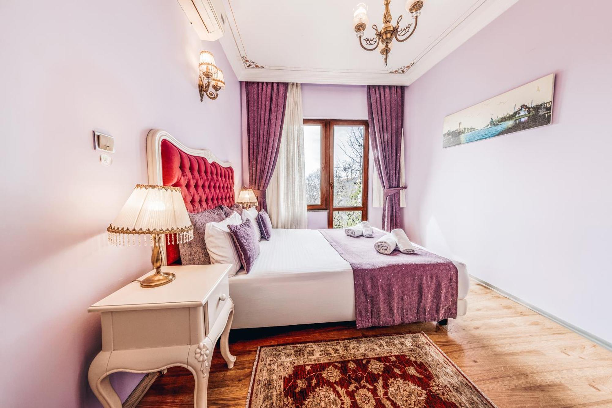 Olive Garden Apart Hotel Stambuł Zewnętrze zdjęcie