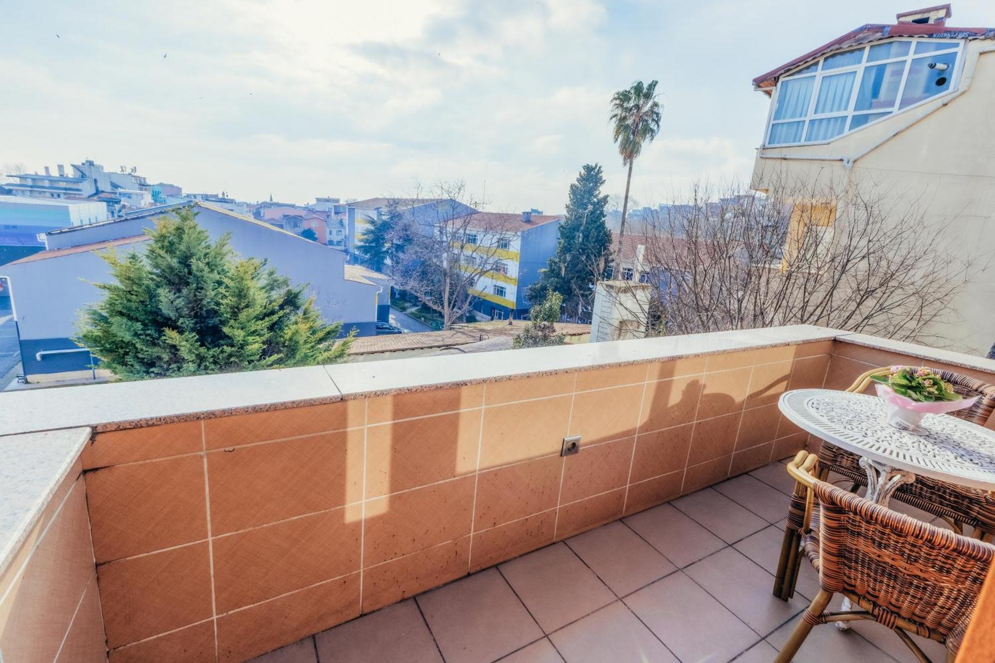 Olive Garden Apart Hotel Stambuł Zewnętrze zdjęcie