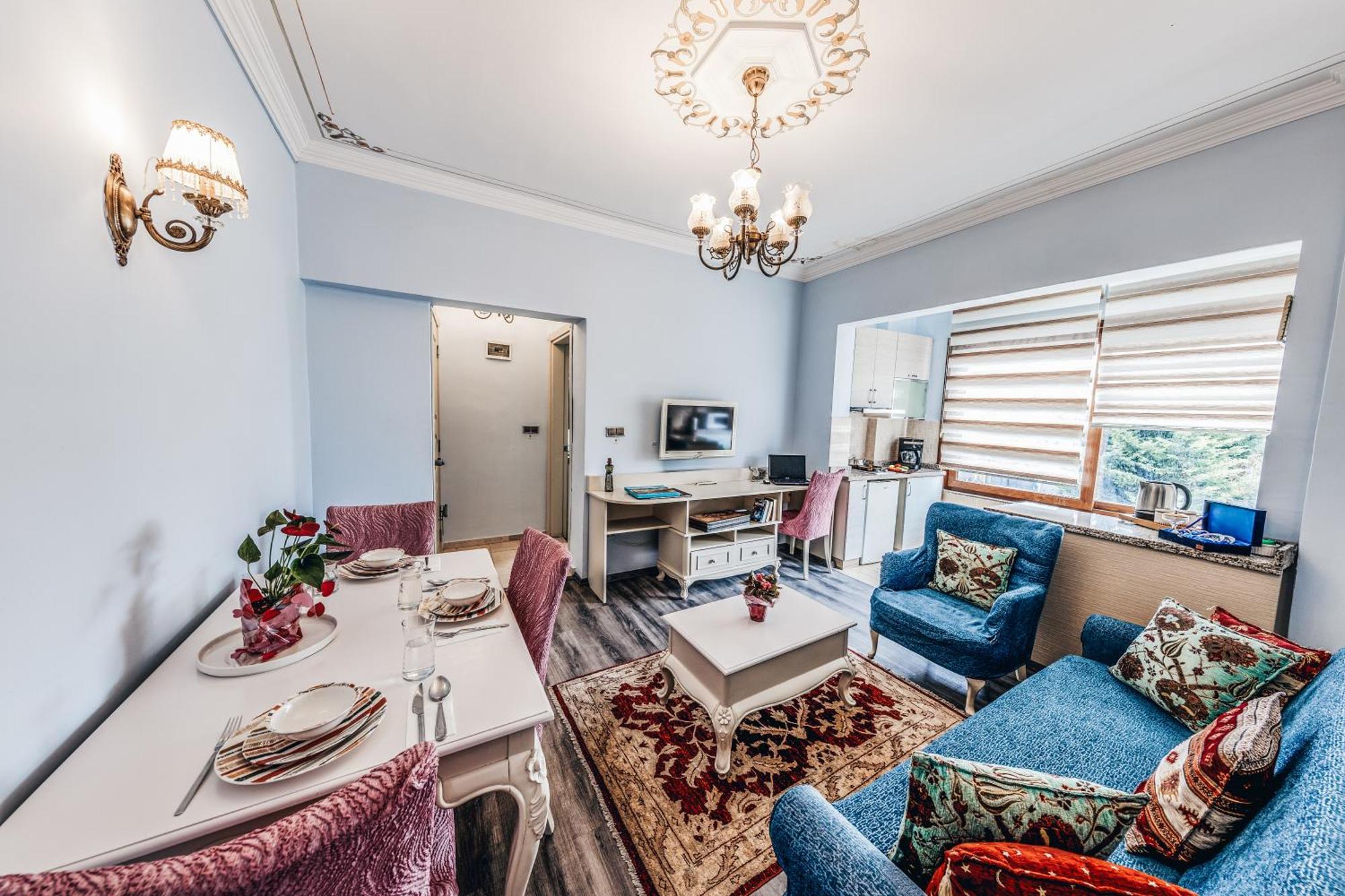 Olive Garden Apart Hotel Stambuł Zewnętrze zdjęcie