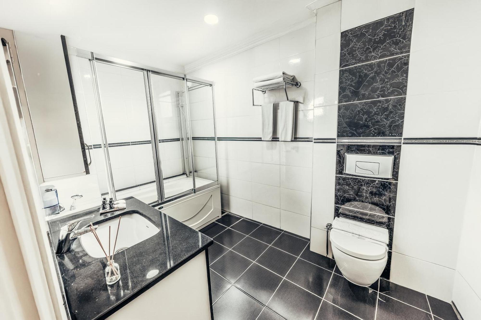 Olive Garden Apart Hotel Stambuł Zewnętrze zdjęcie