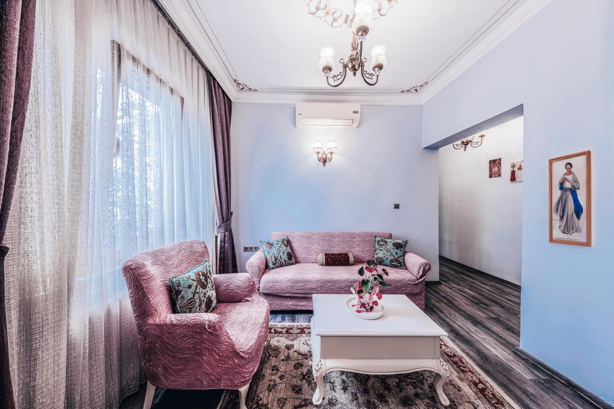 Olive Garden Apart Hotel Stambuł Zewnętrze zdjęcie