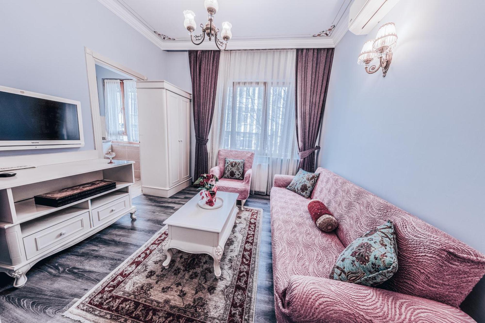 Olive Garden Apart Hotel Stambuł Zewnętrze zdjęcie