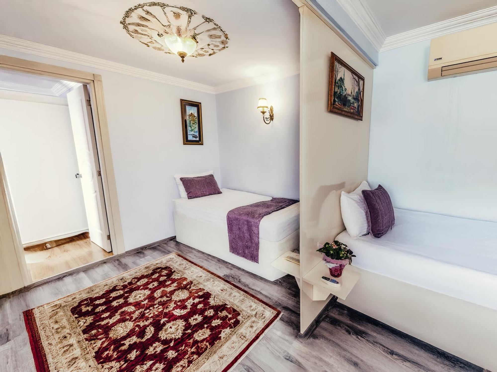 Olive Garden Apart Hotel Stambuł Zewnętrze zdjęcie