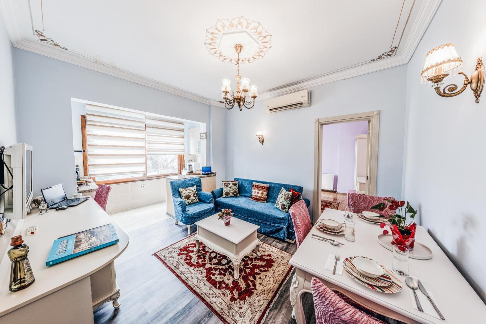 Olive Garden Apart Hotel Stambuł Zewnętrze zdjęcie