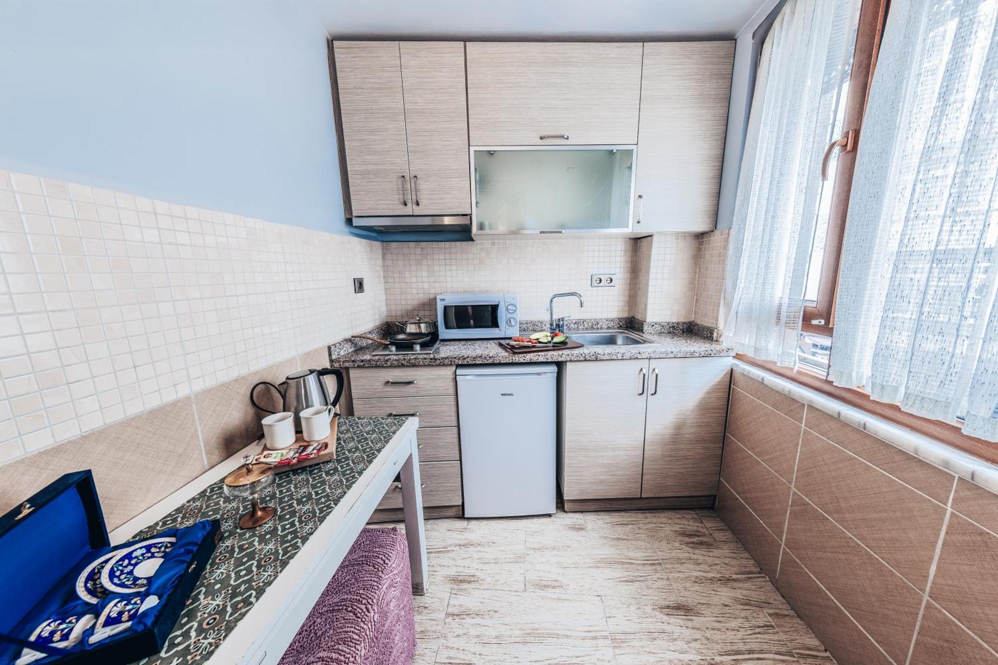 Olive Garden Apart Hotel Stambuł Zewnętrze zdjęcie