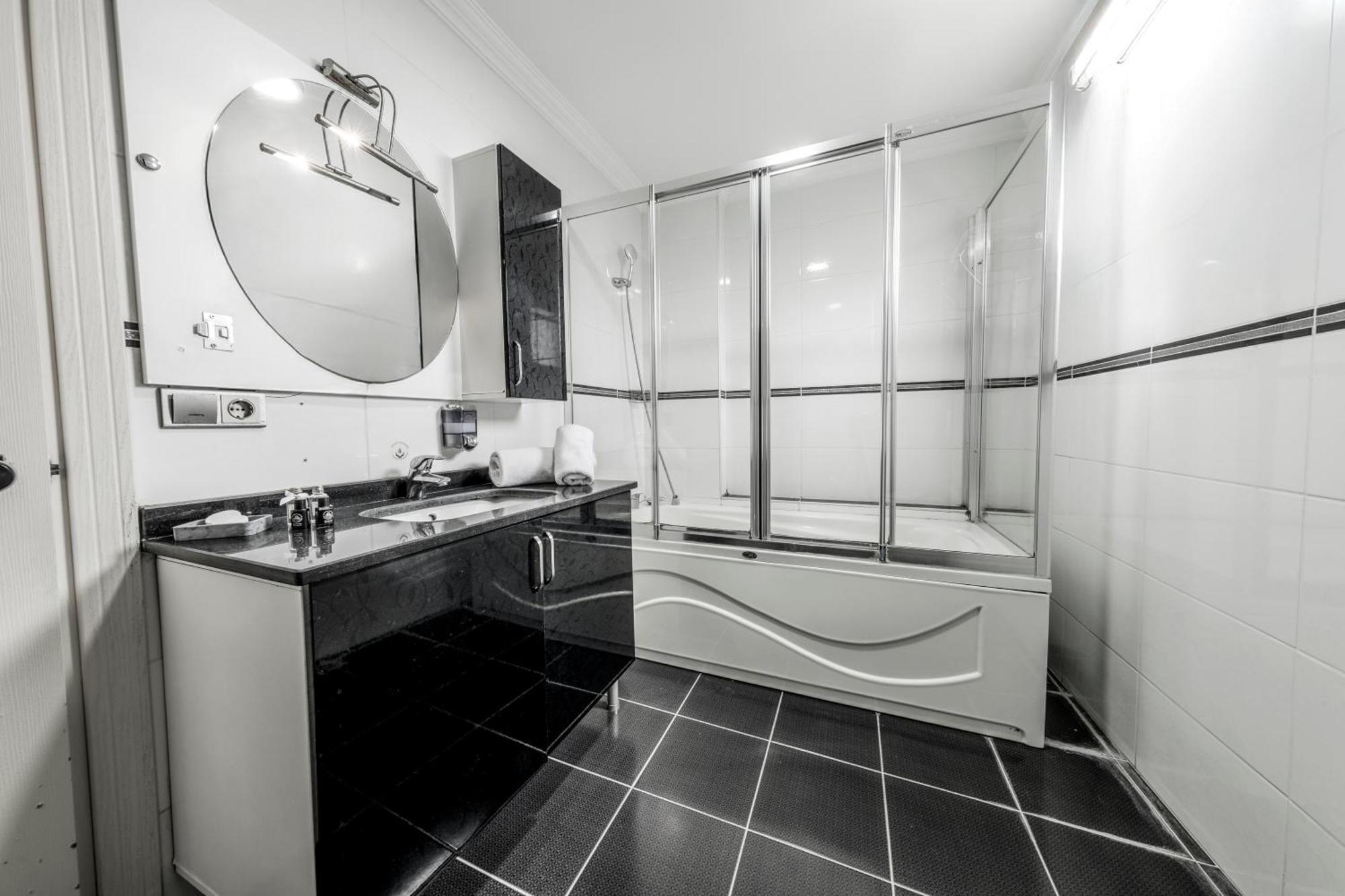 Olive Garden Apart Hotel Stambuł Zewnętrze zdjęcie