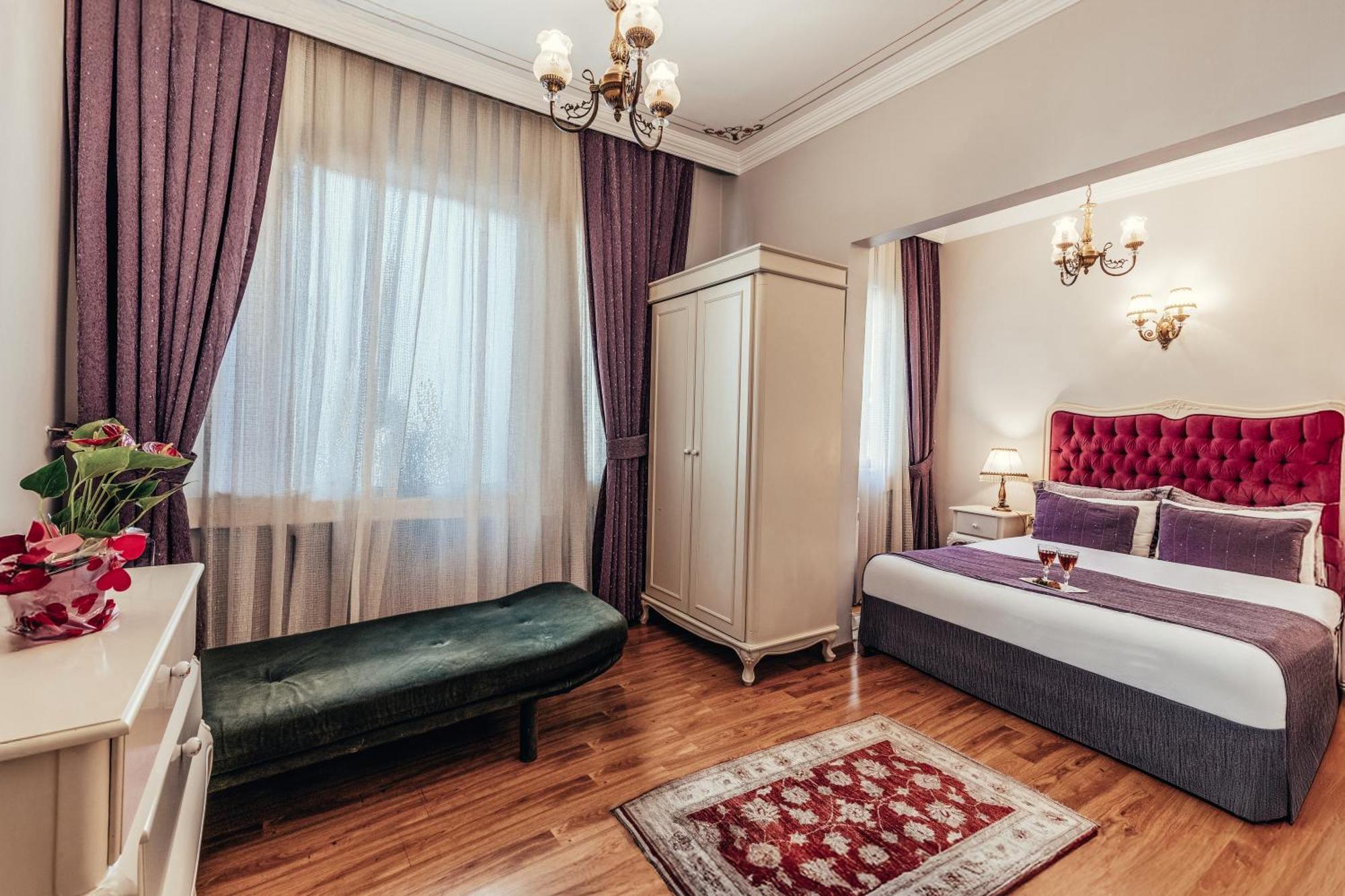Olive Garden Apart Hotel Stambuł Zewnętrze zdjęcie