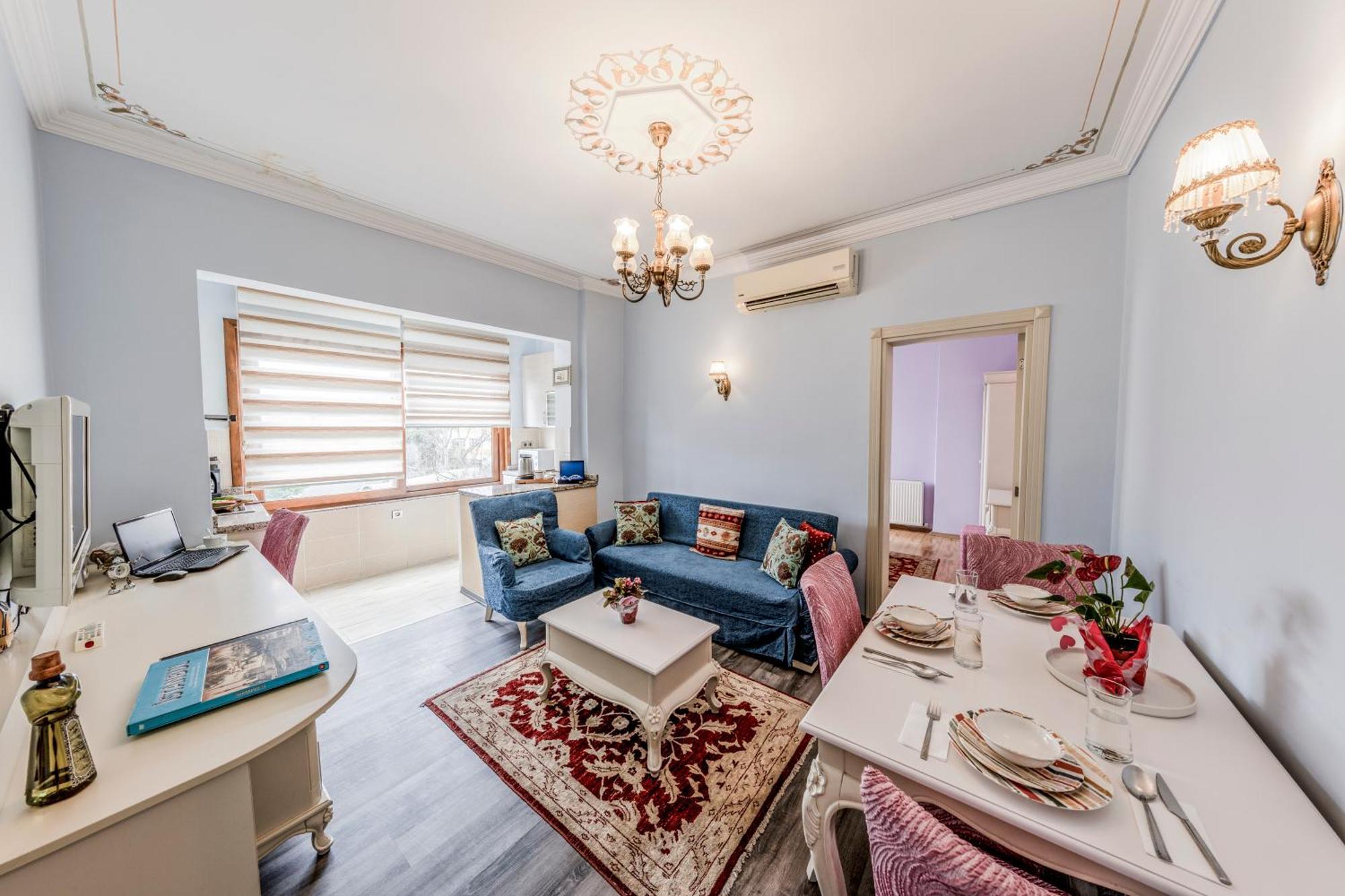 Olive Garden Apart Hotel Stambuł Zewnętrze zdjęcie