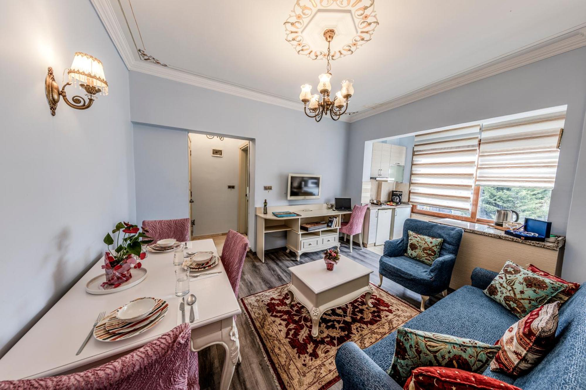 Olive Garden Apart Hotel Stambuł Zewnętrze zdjęcie
