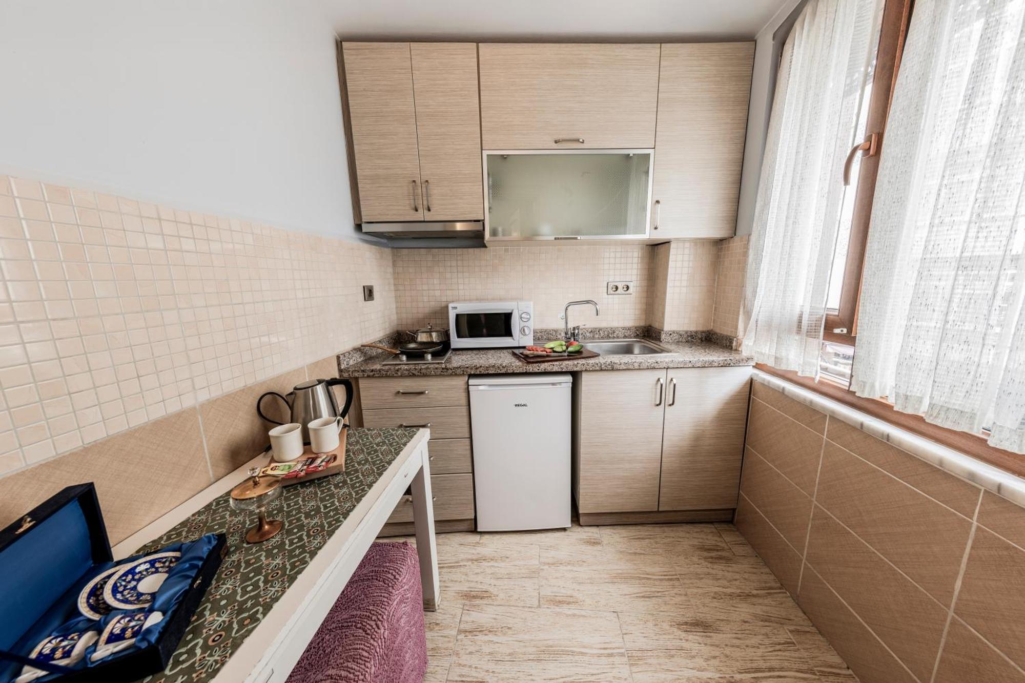 Olive Garden Apart Hotel Stambuł Zewnętrze zdjęcie
