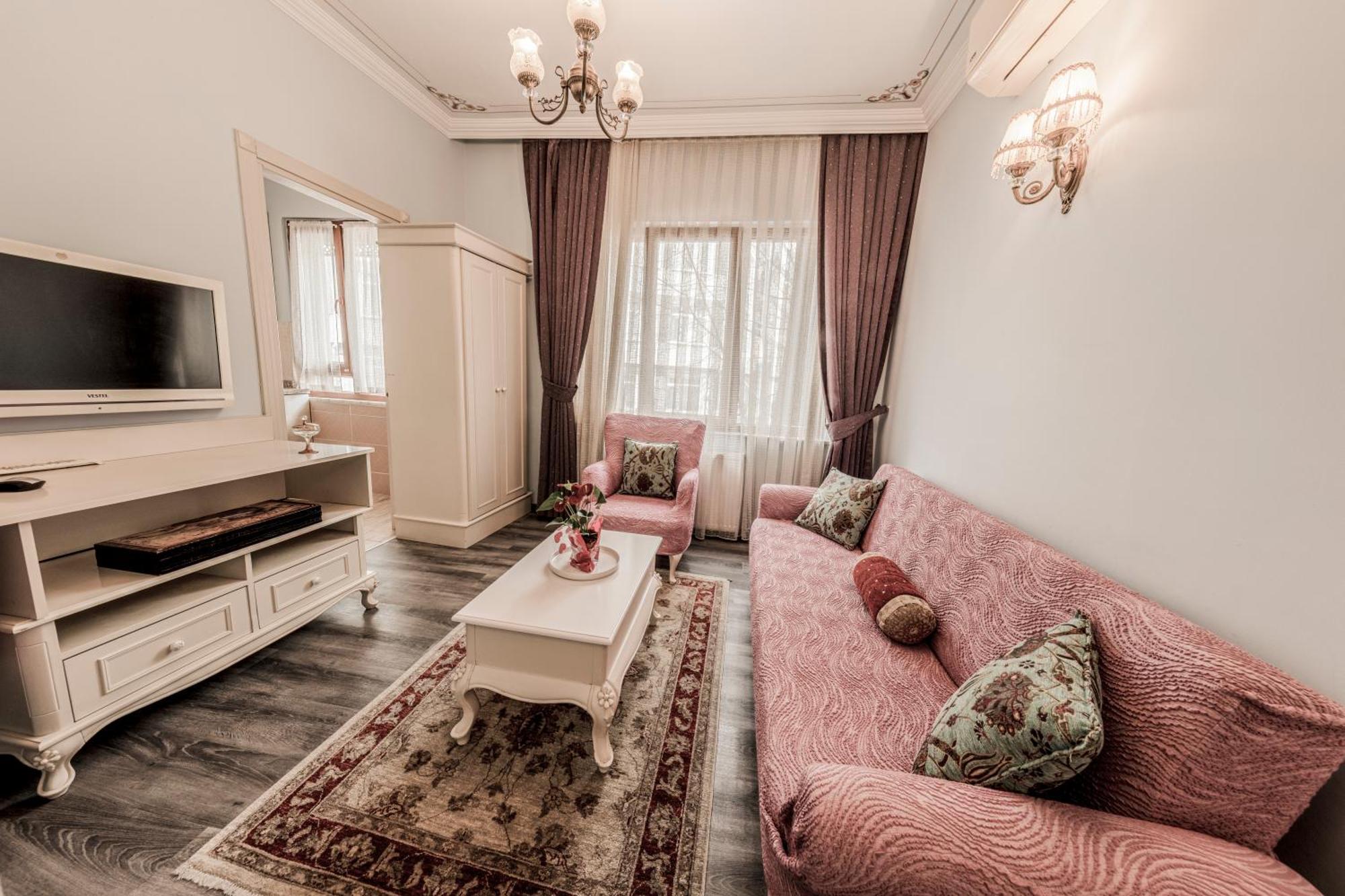 Olive Garden Apart Hotel Stambuł Zewnętrze zdjęcie